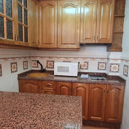 Apartment Imeda Enebro