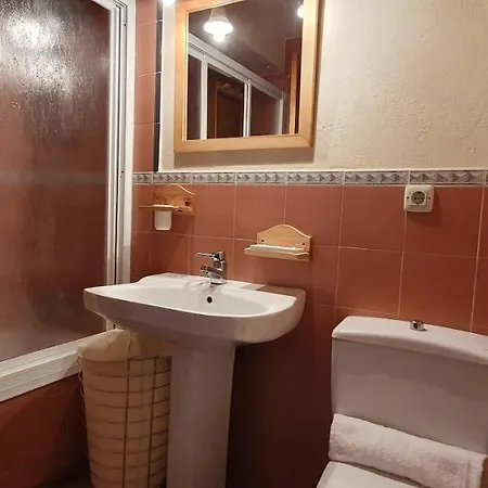 Imeda Enebro شقة سْييرا نيفادا