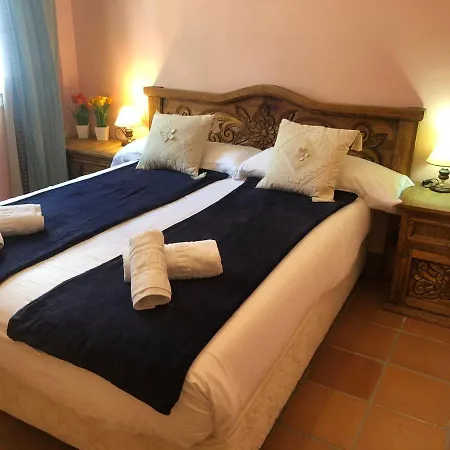 Apartamento Imeda Enebro Sierra Nevada