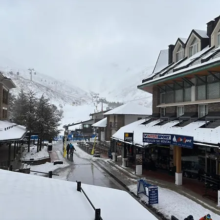 Διαμέρισμα Imeda Enebro