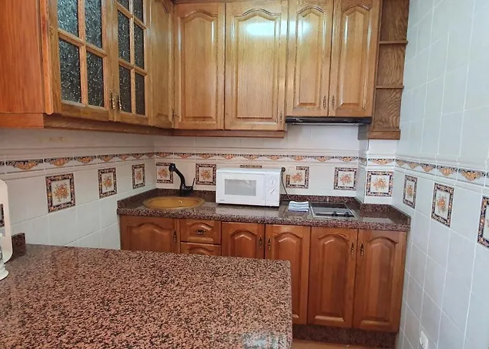 Διαμέρισμα Imeda Enebro