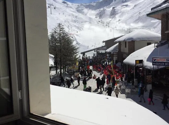 Διαμέρισμα Imeda Enebro *