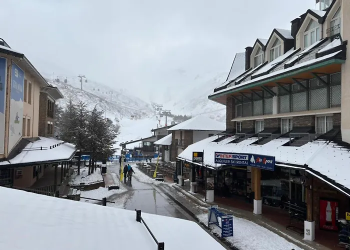 Διαμέρισμα Imeda Enebro